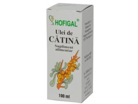 Hofigal - Ulei de catina 100 ml